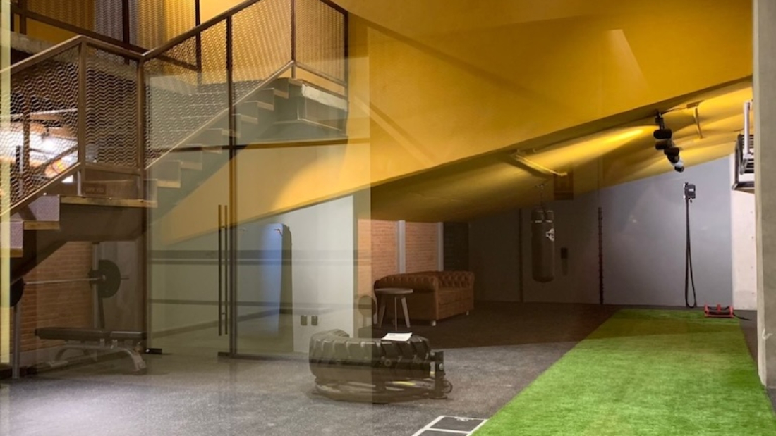 GBR CITY TOWERS GREEN  - 1