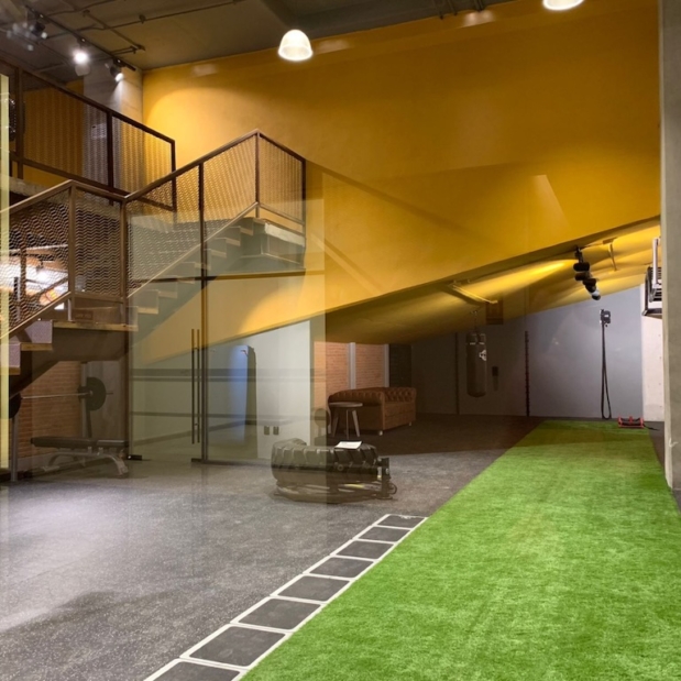 GBR CITY TOWERS GREEN  - 1