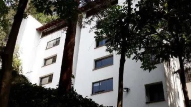 GBR OCOTILLOS, COL OCOTILLOS DEL  TETELPAN CC - 1